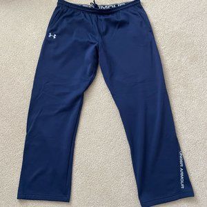 Under Armour Men's Straight Leg Athletic Pants